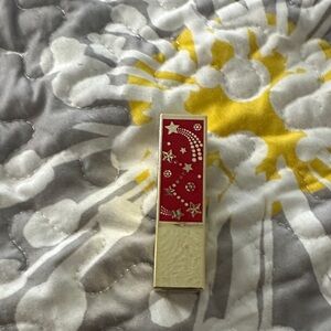 Estée Lauder Scarlet  Red Lipstick   limited edition case